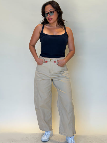 Sculpt Top