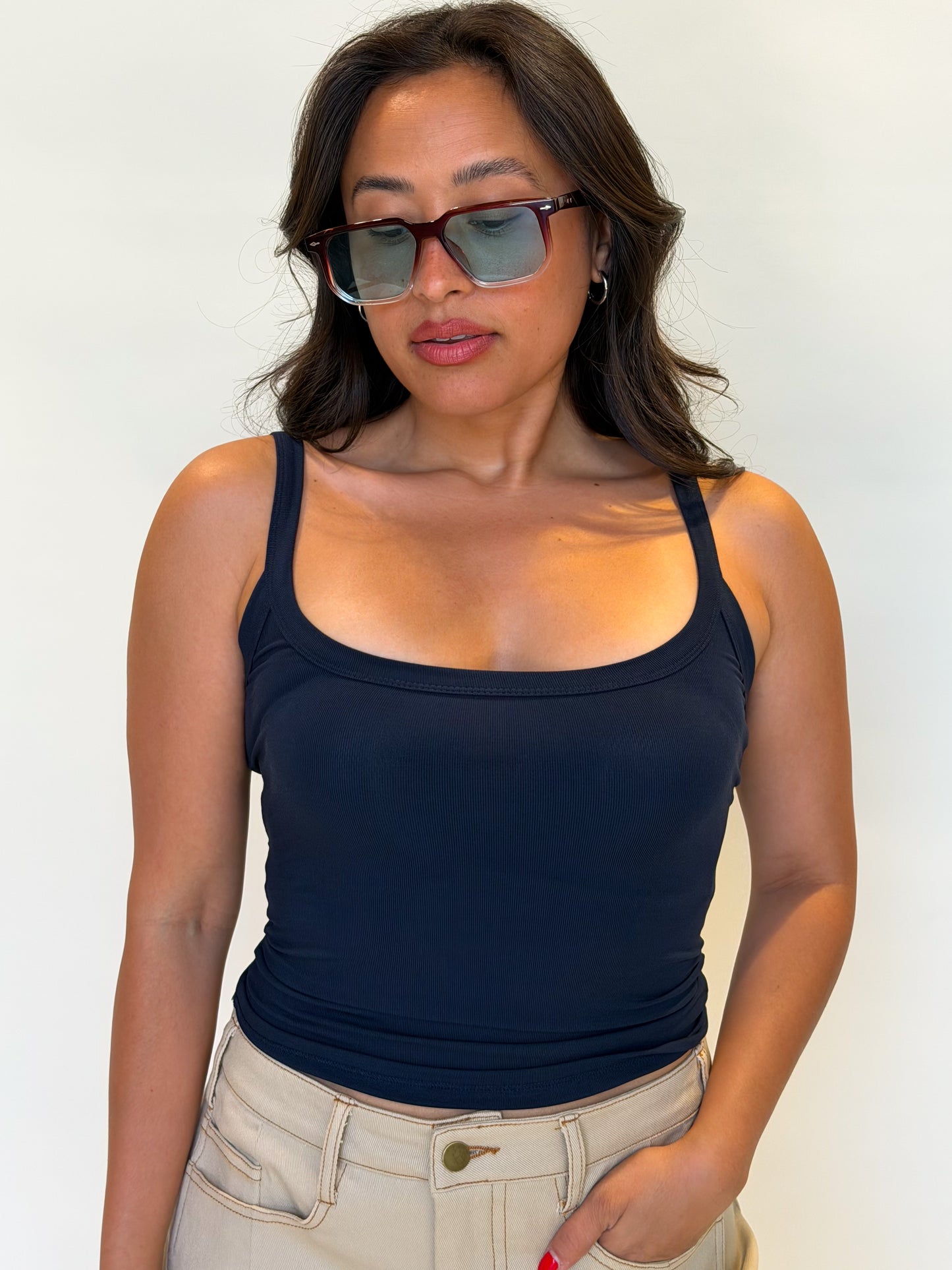 Sculpt Top