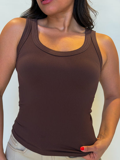 Kya Top-Brown