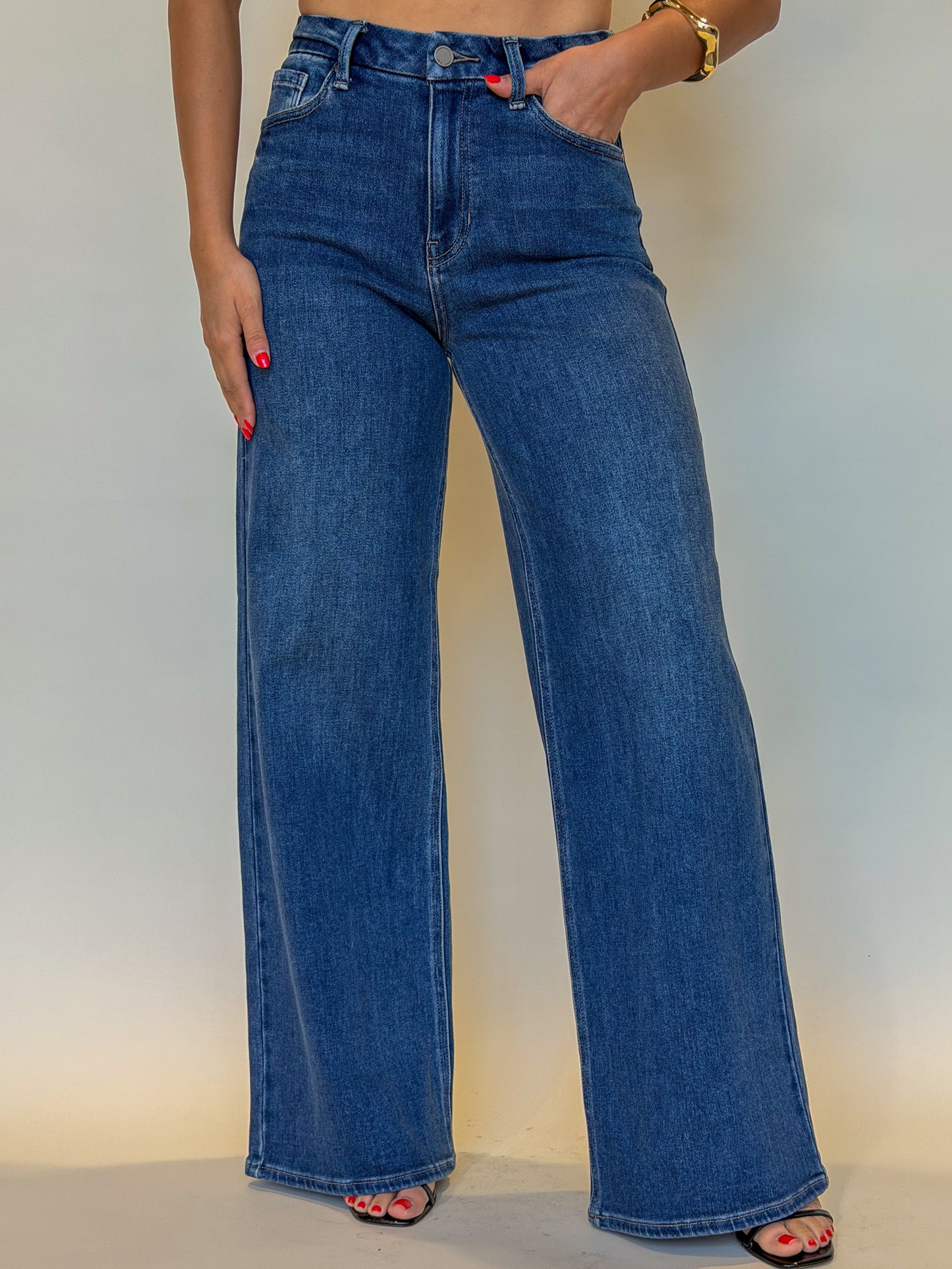 Refined Denim