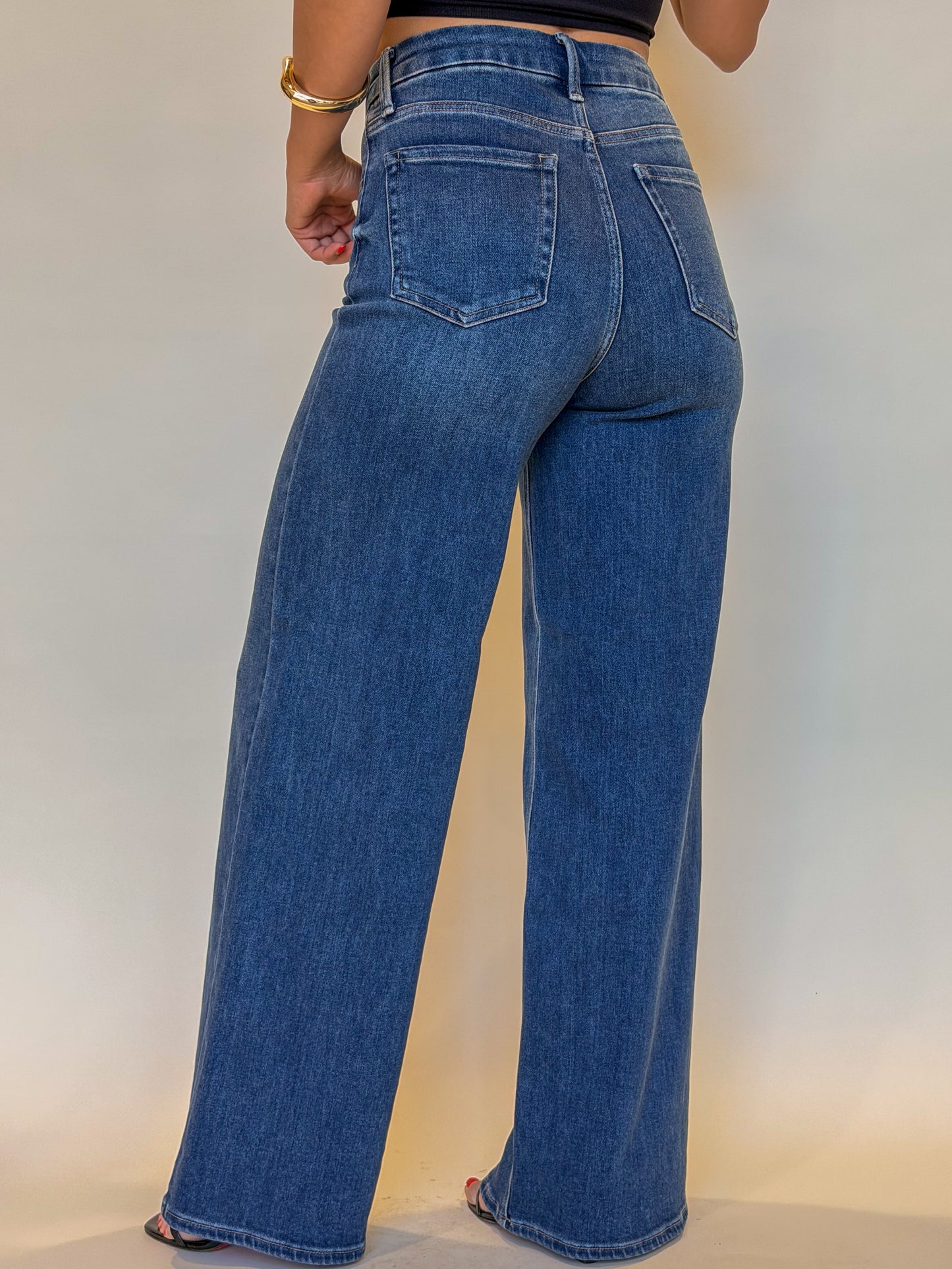 Refined Denim