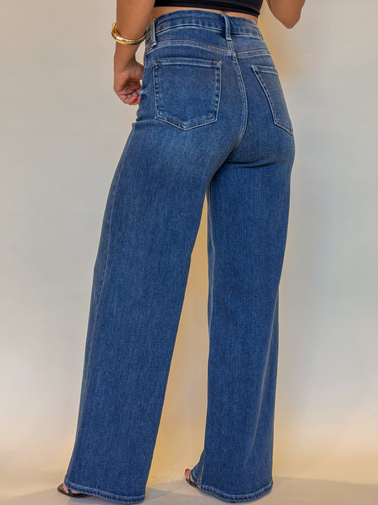 Refined Denim