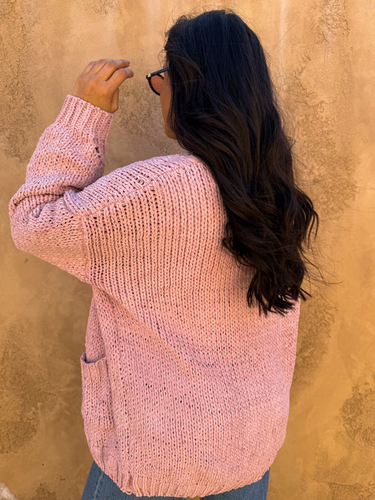 Cuddle Knit Cardigan
