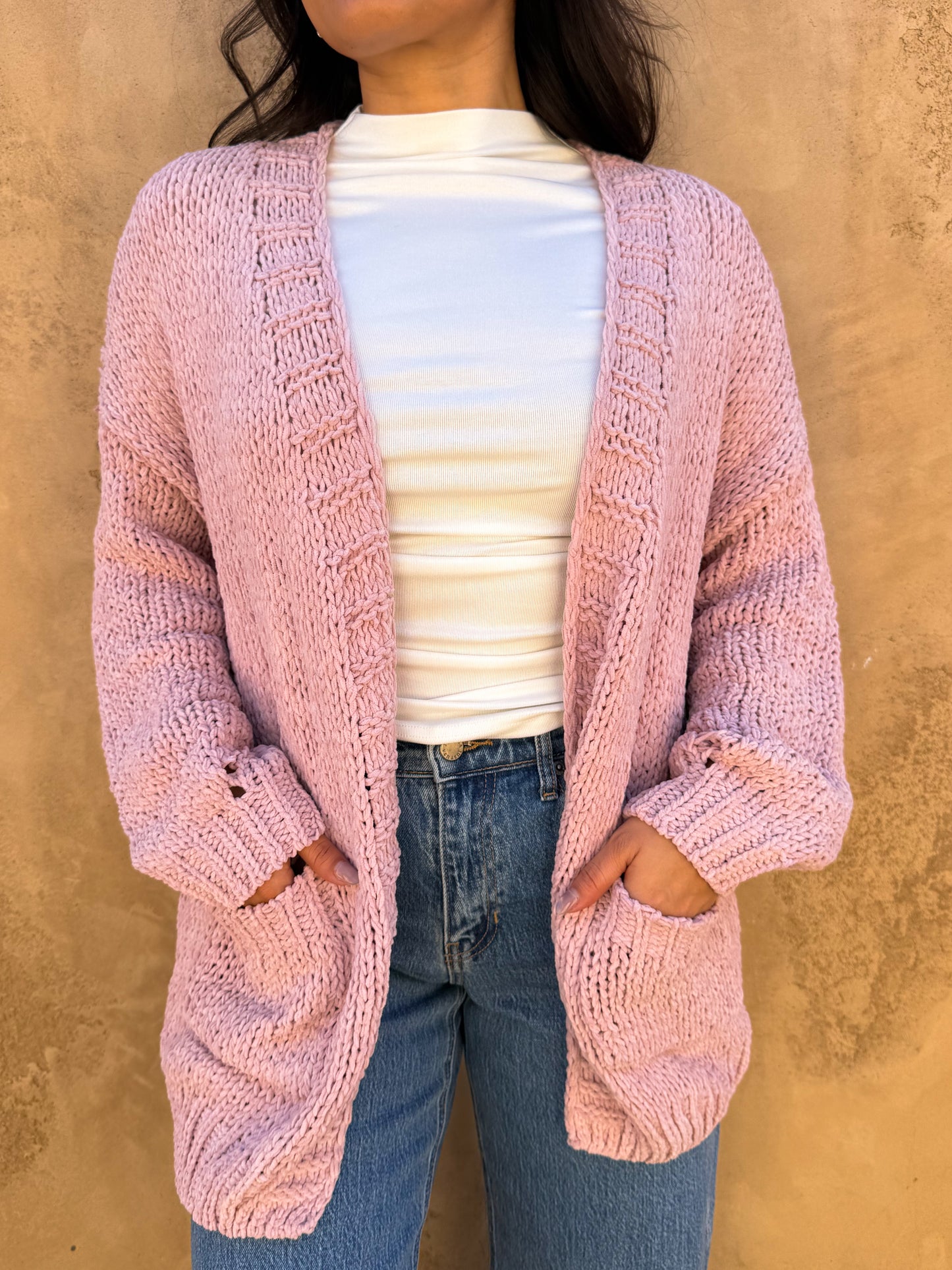 Cuddle Knit Cardigan