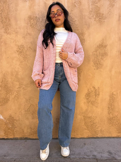 Cuddle Knit Cardigan