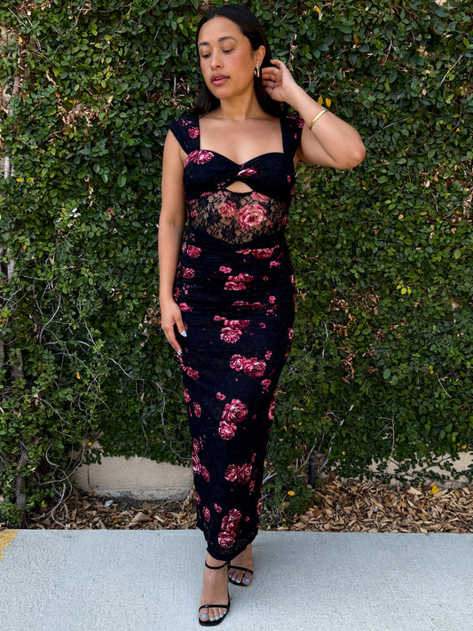 Nightcap Dress