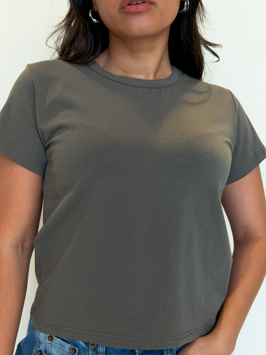 Lane Top-Olive