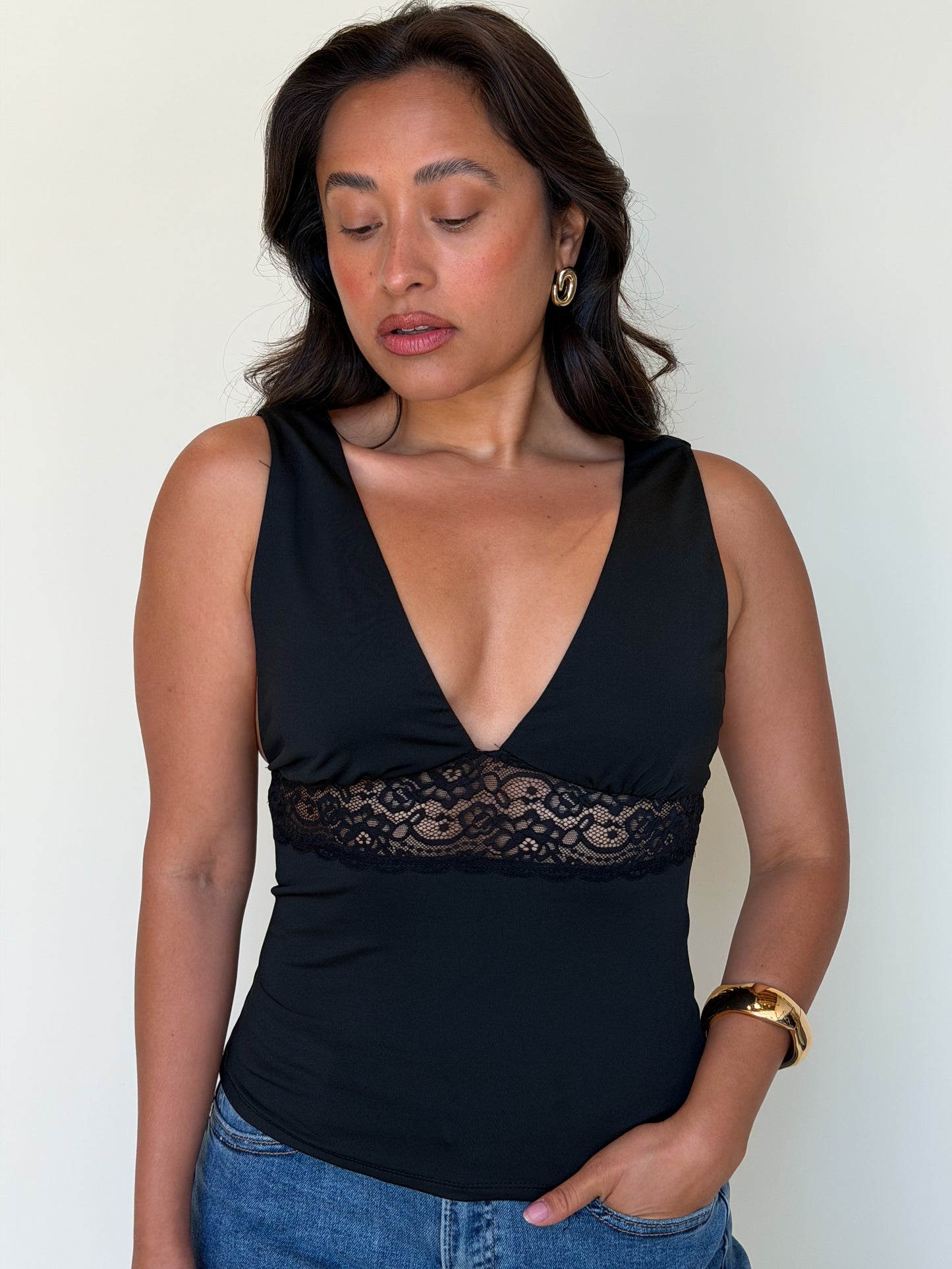 After Hours Top