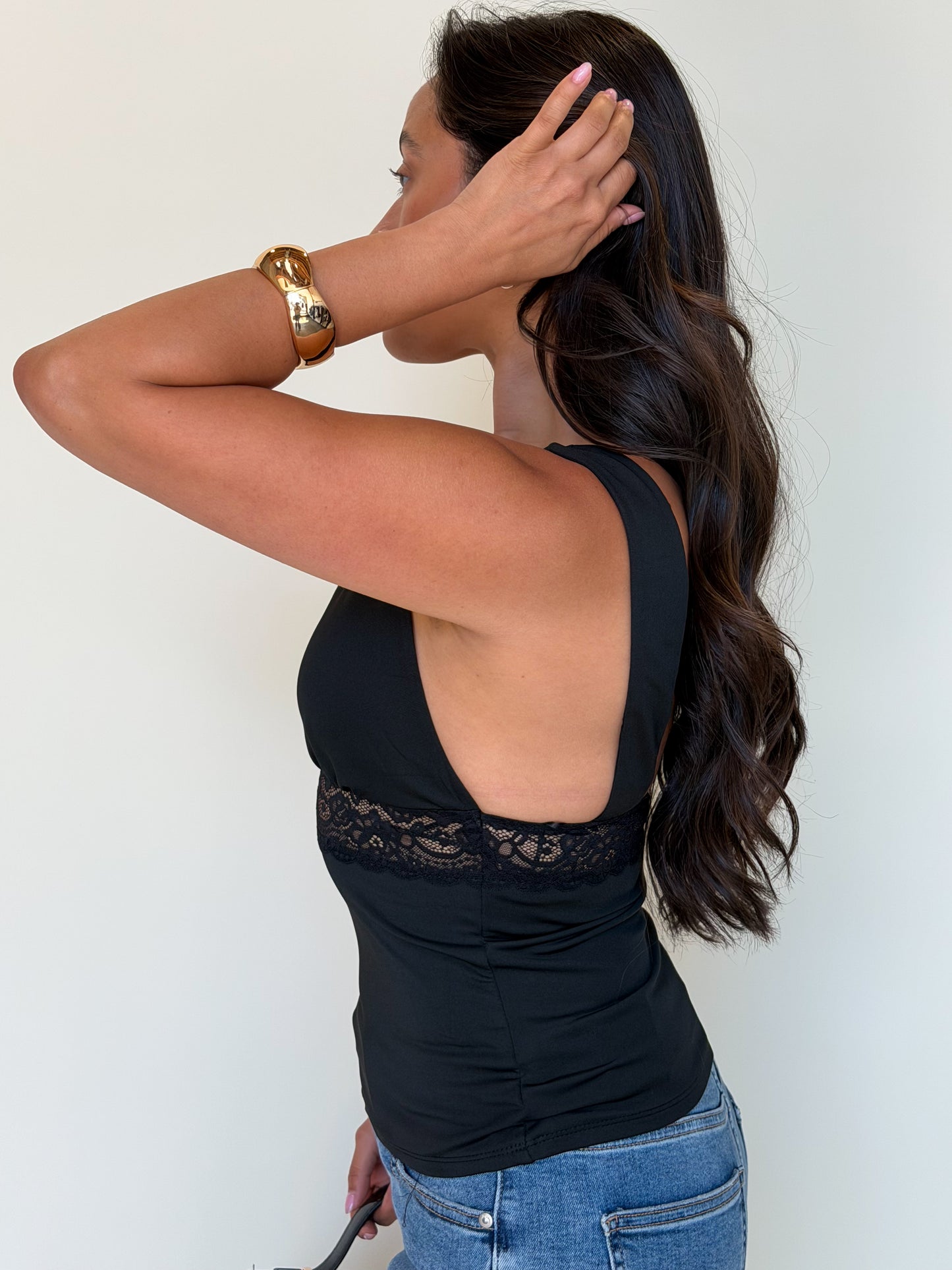 After Hours Top