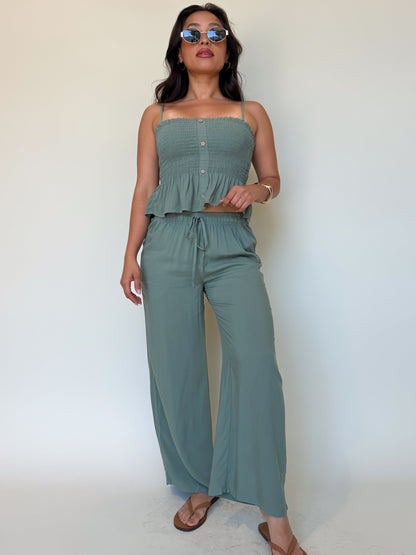 Fresh Tide Set-Olive