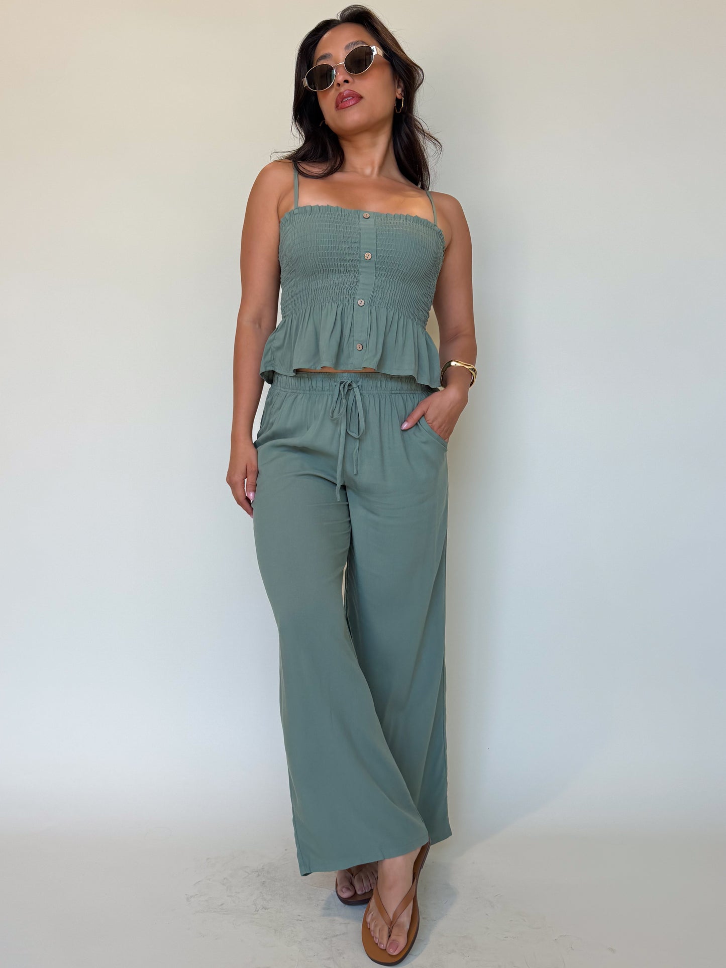 Fresh Tide Set-Olive