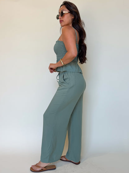 Fresh Tide Set-Olive