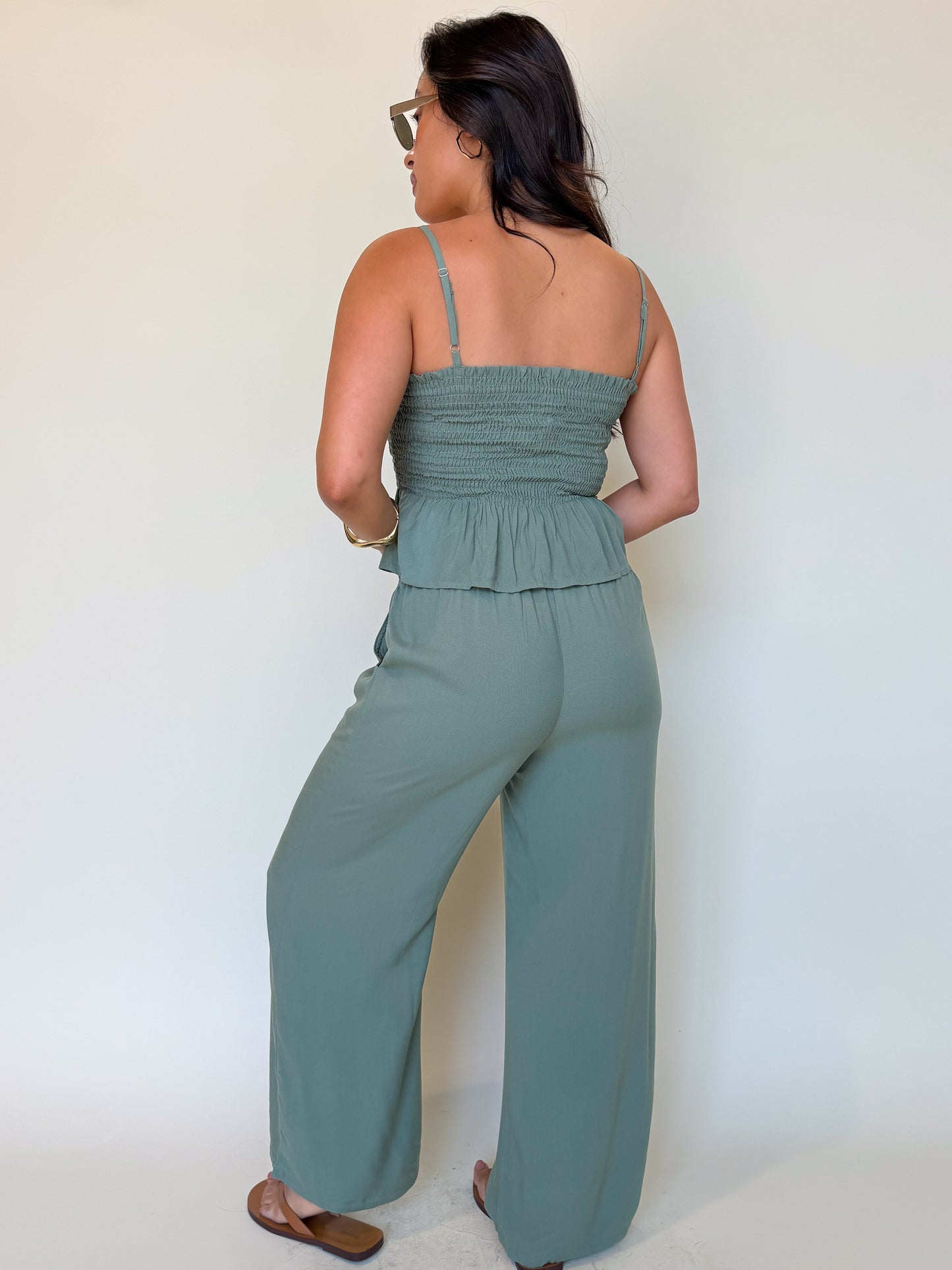 Fresh Tide Set-Olive