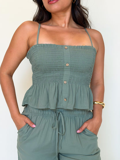 Fresh Tide Set-Olive