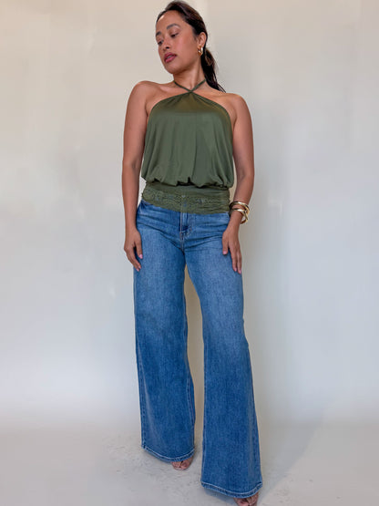 Refined Denim-Medium
