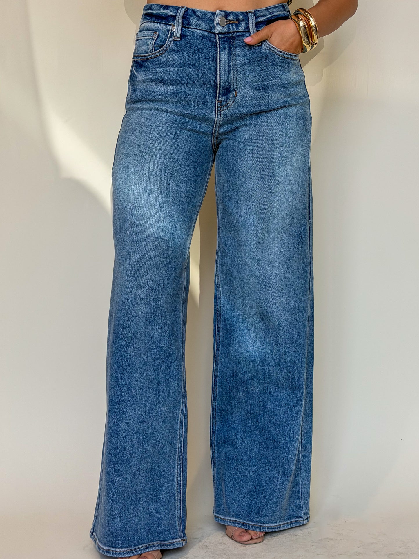 Refined Denim-Medium