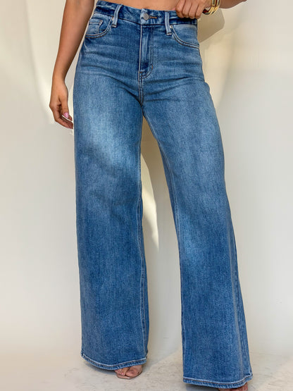 Refined Denim-Medium