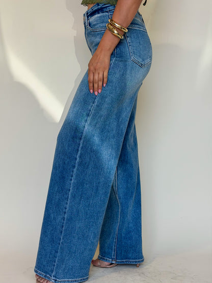 Refined Denim-Medium