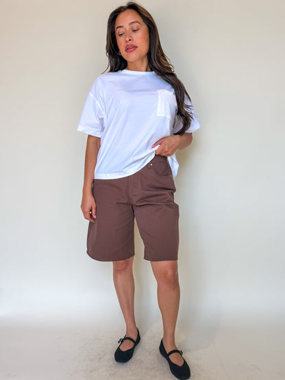 Elora Top-White