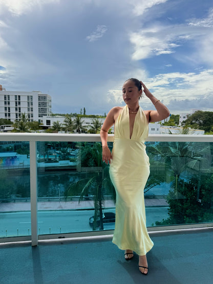 Lemona Dress