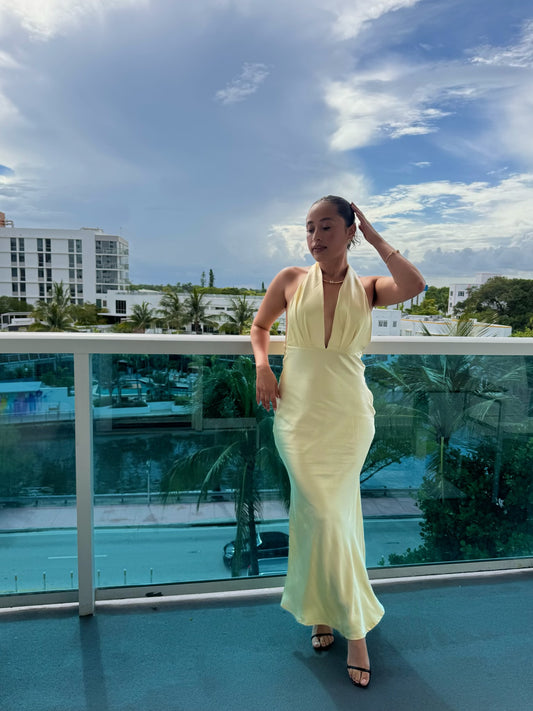 Lemona Dress