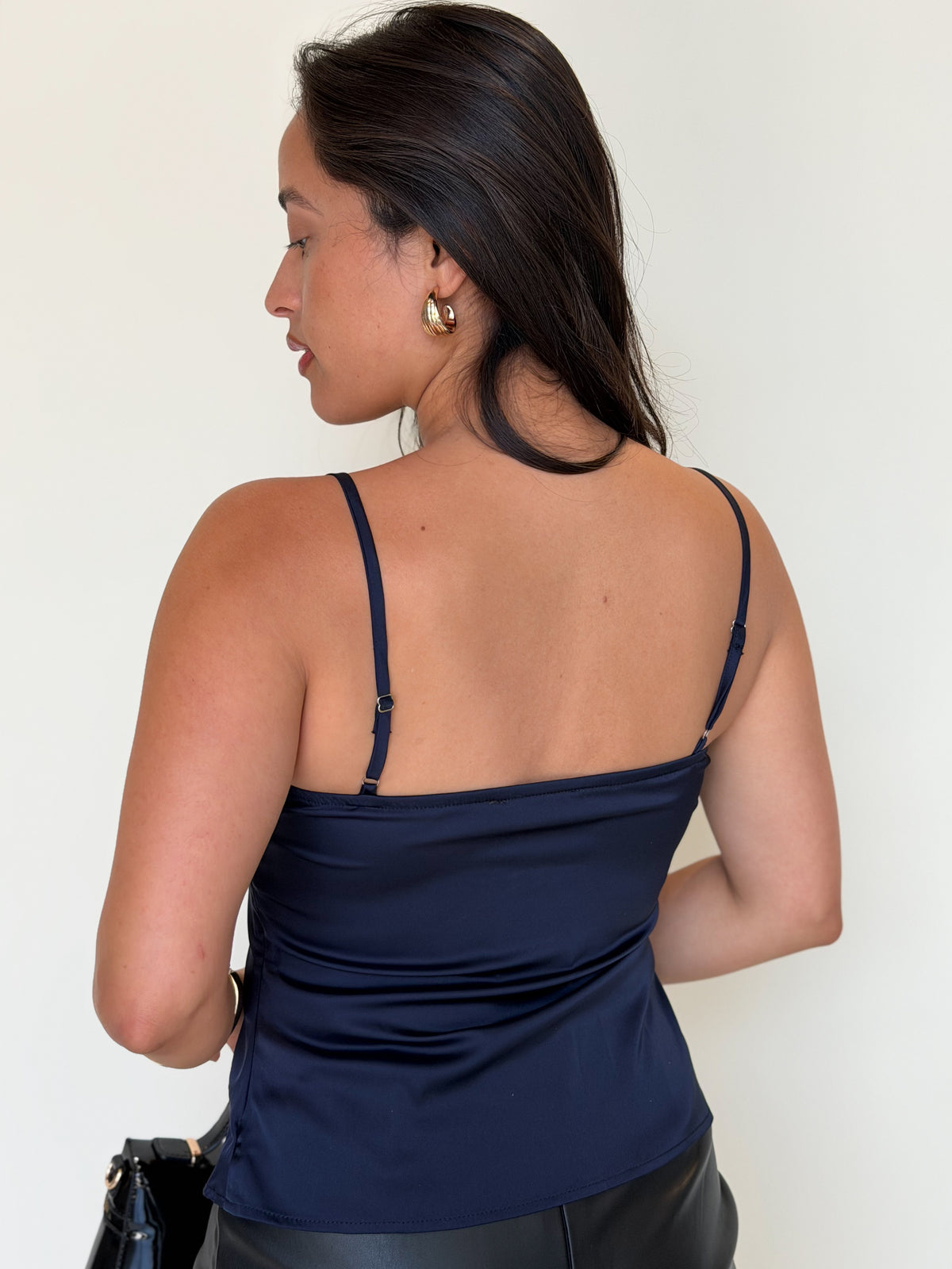 Thea Top-Navy