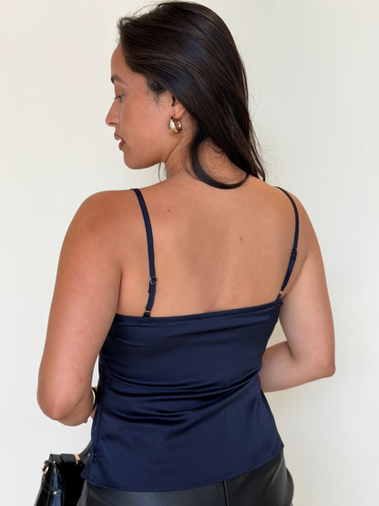 Thea Top-Navy