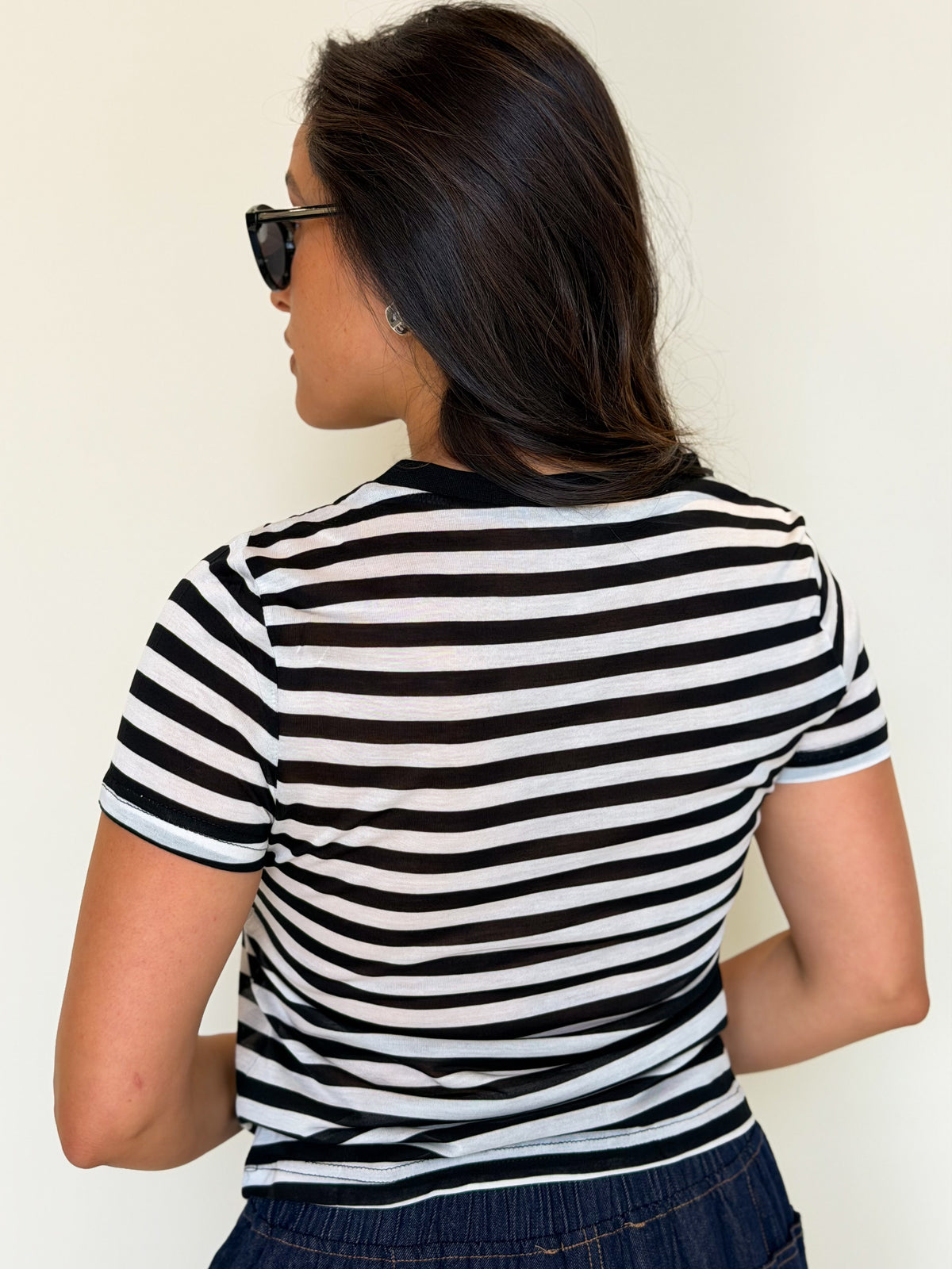 Fine Line Top