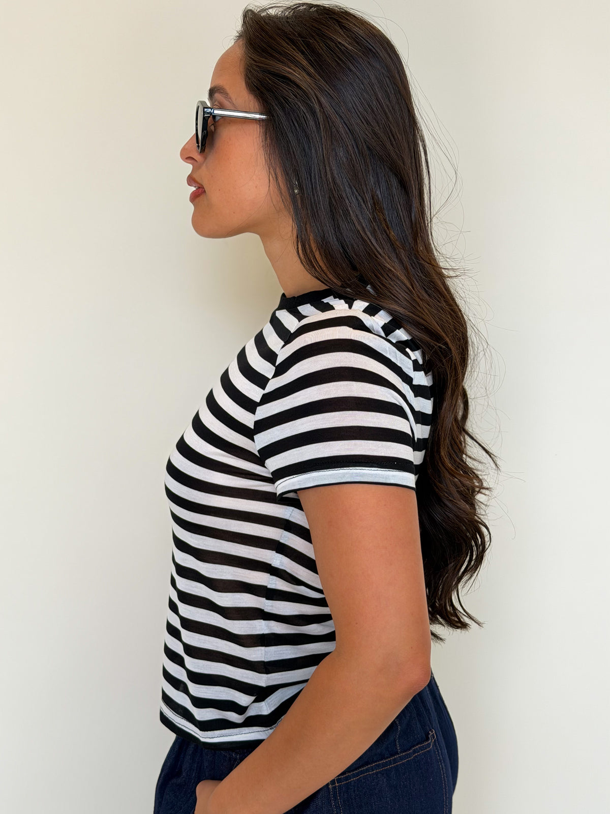 Fine Line Top