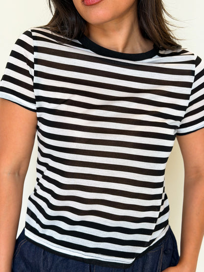 Fine Line Top