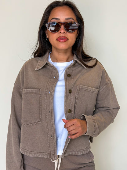 Layer On Jacket