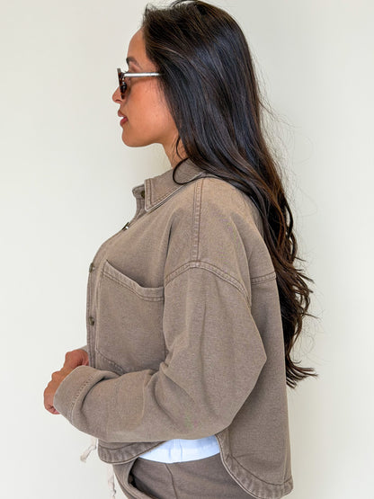Layer On Jacket
