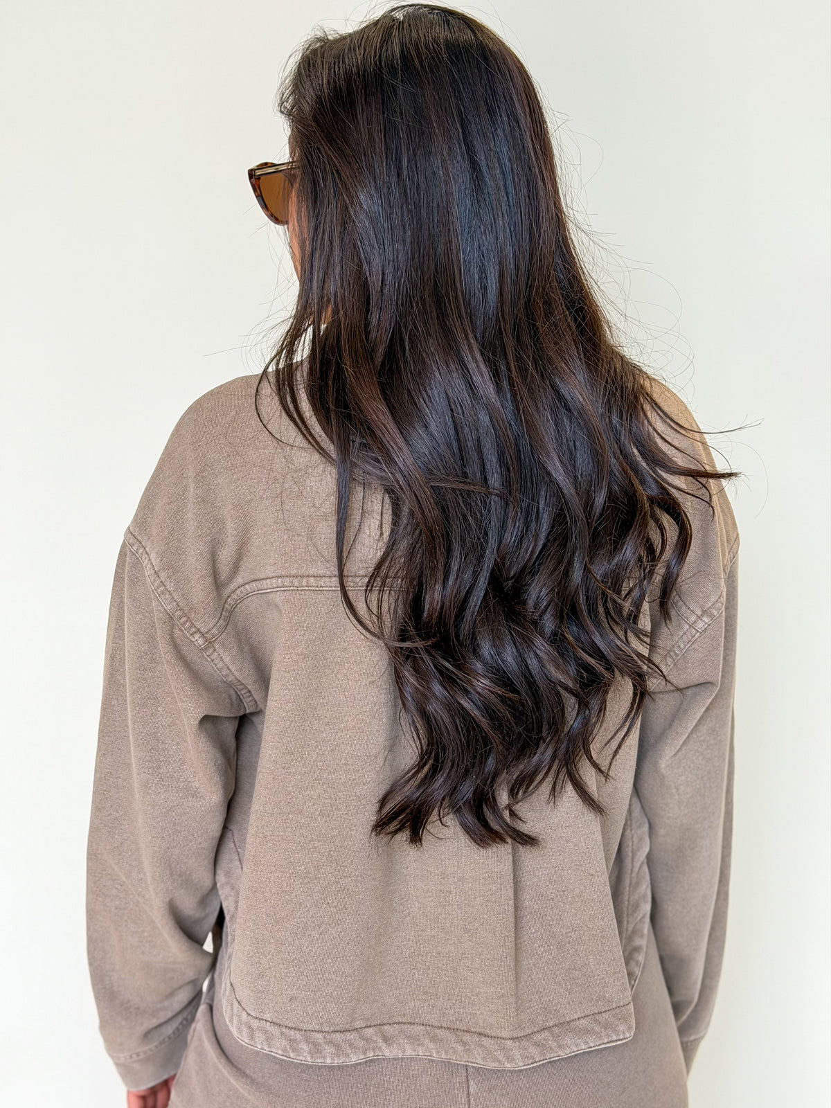 Layer On Jacket