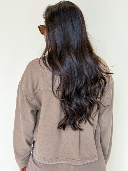 Layer On Jacket
