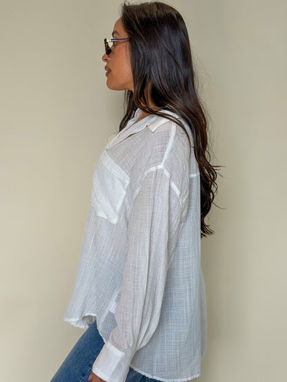 Dress Down Top
