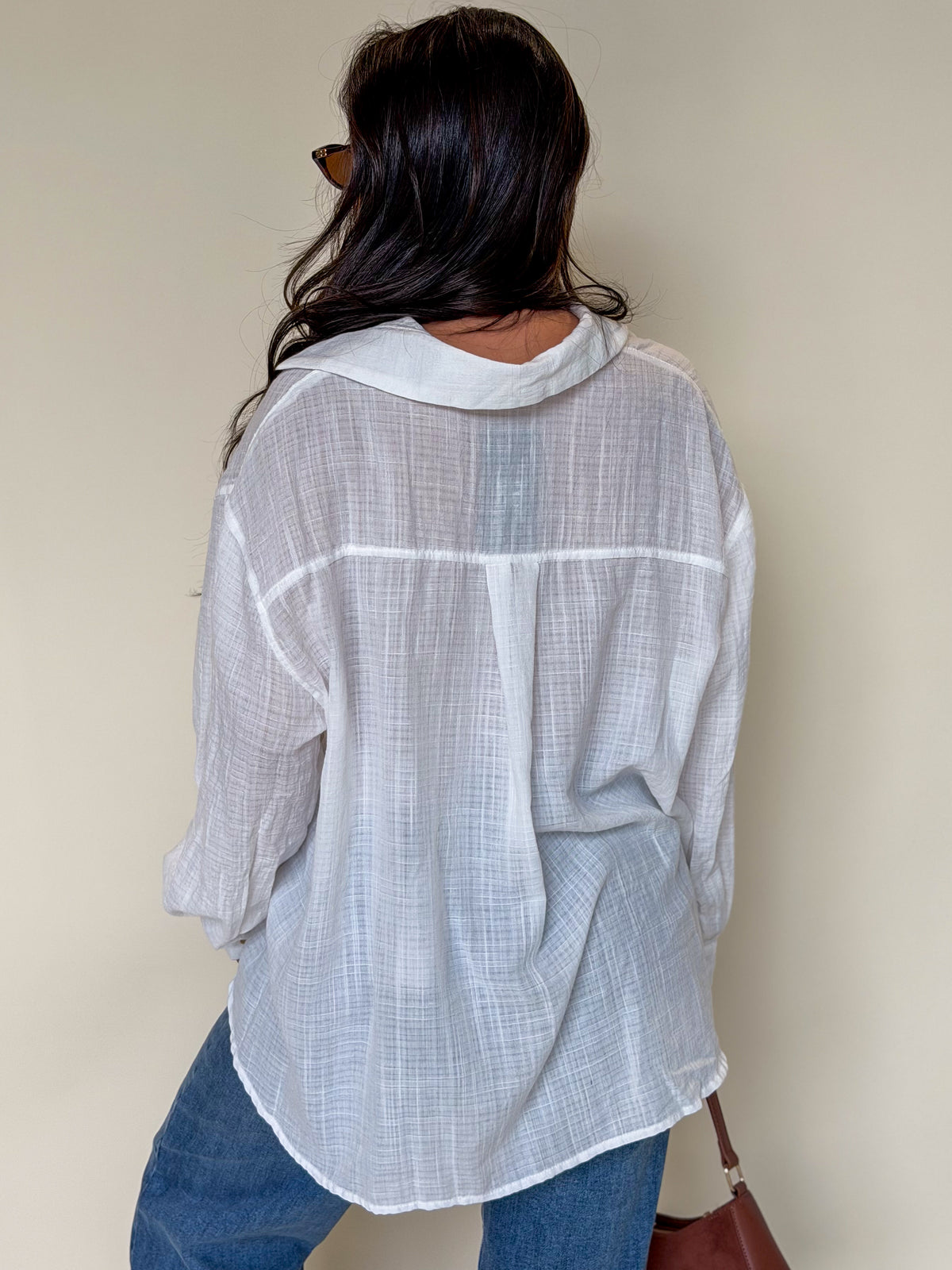 Dress Down Top