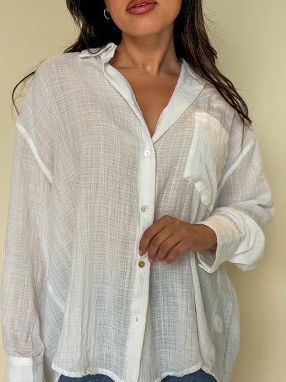Dress Down Top
