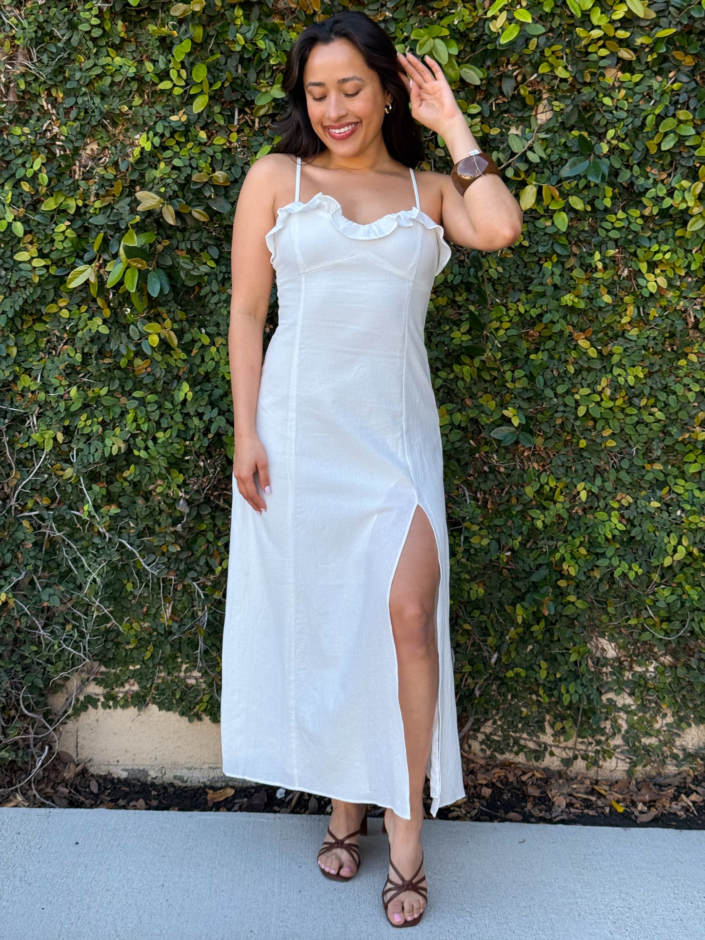 First Bloom Dress