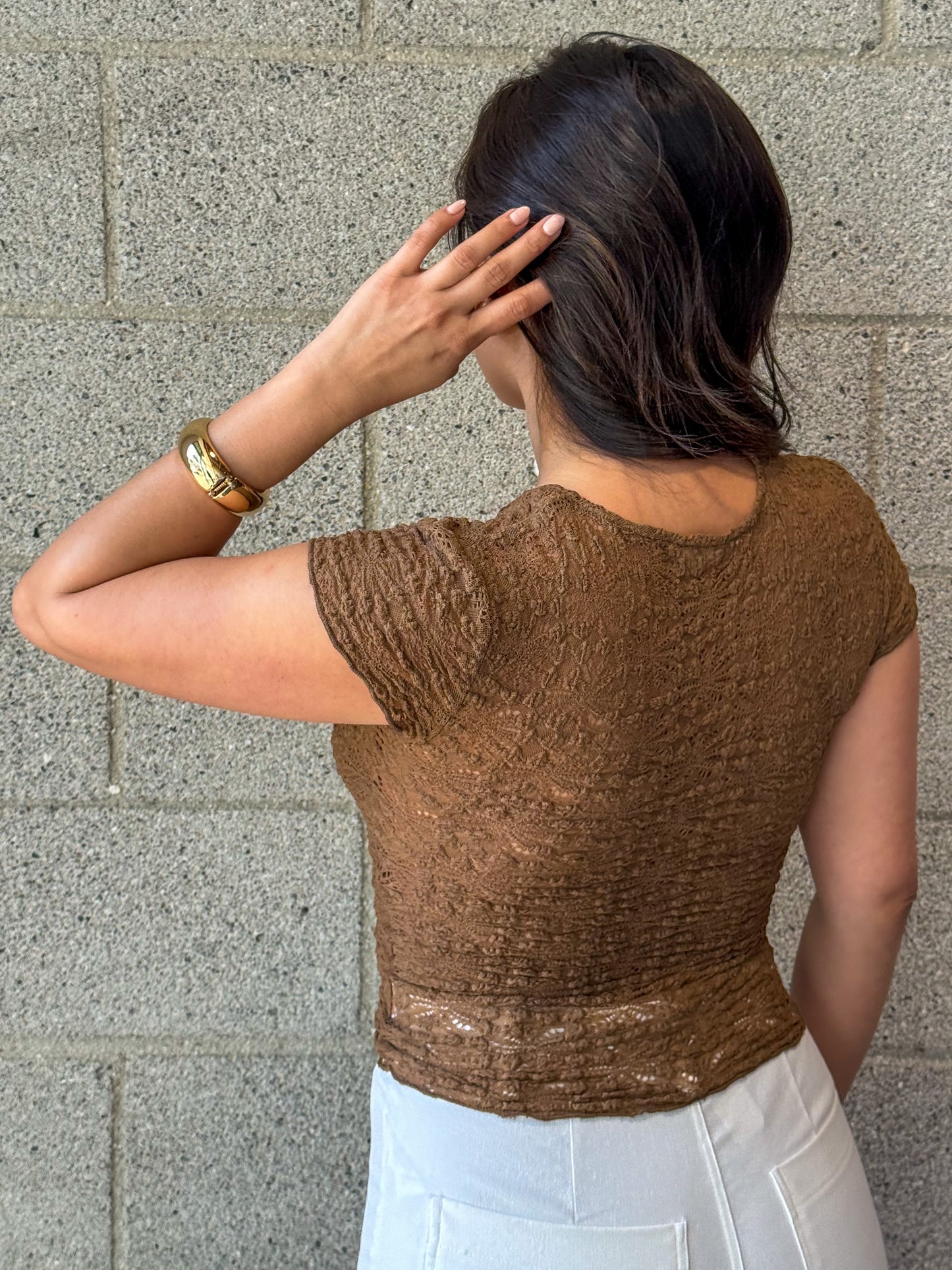 After Dark Top