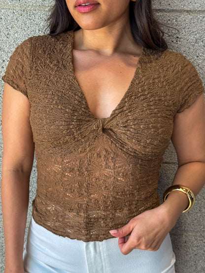 After Dark Top