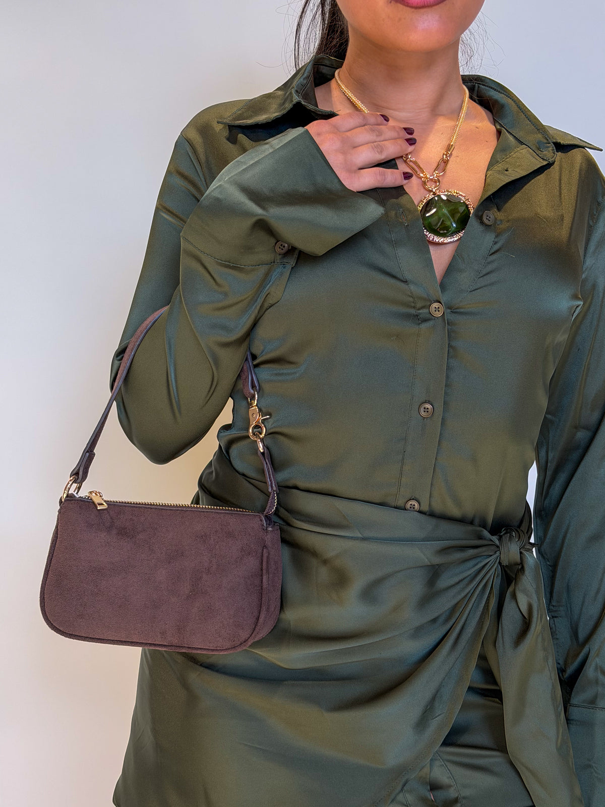 Aime Bag-Brown