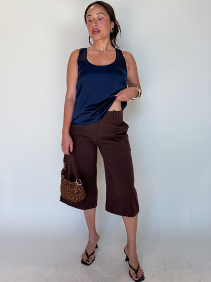Gema Top-Navy