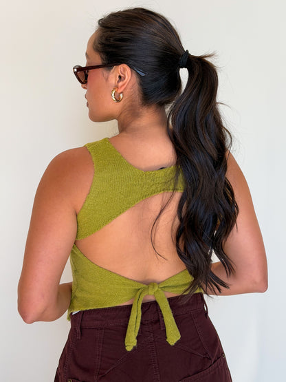 Back To It Top-Moss