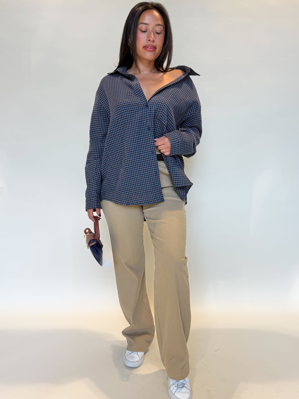 Hollis Pant-Khaki