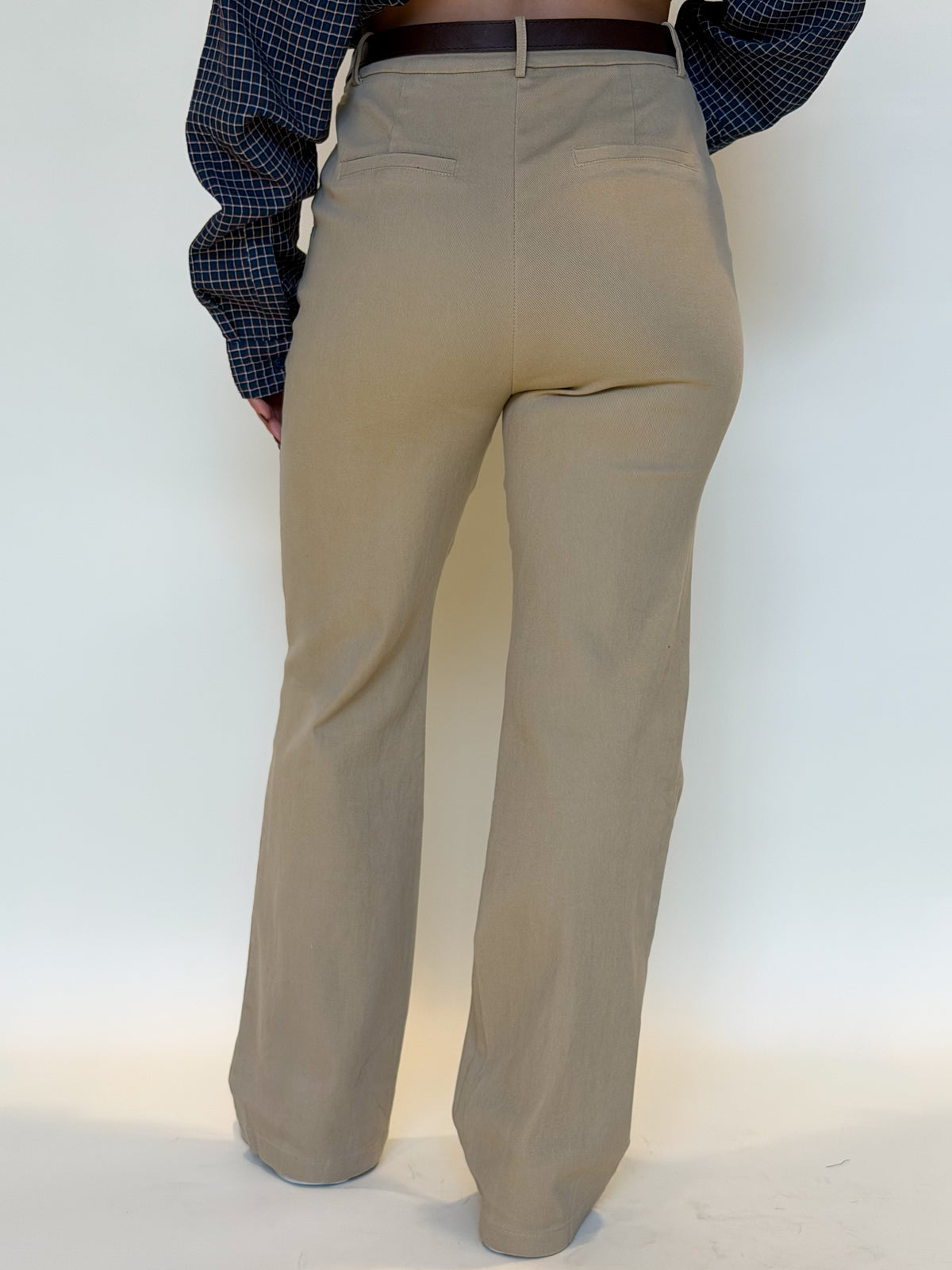 Hollis Pant-Khaki