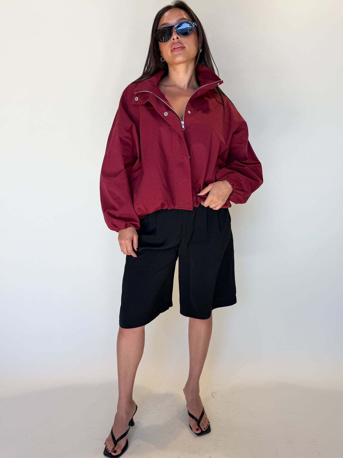Mercer Jacket
