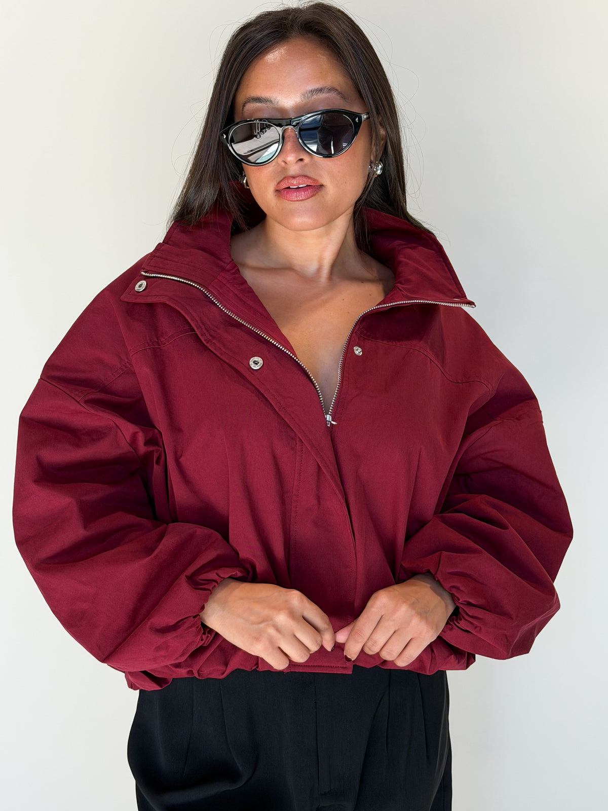Mercer Jacket