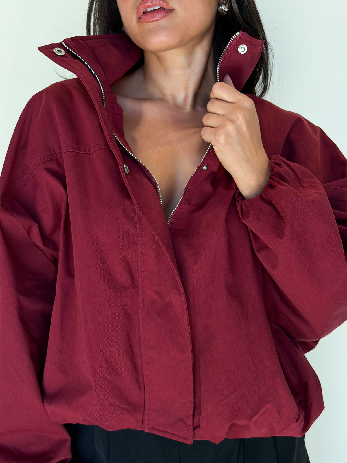 Mercer Jacket