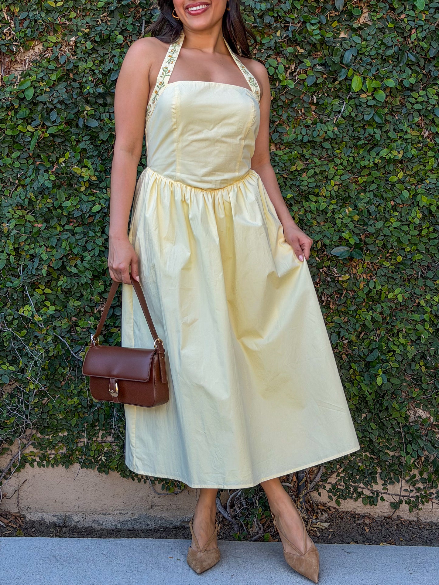 Jardin Dress