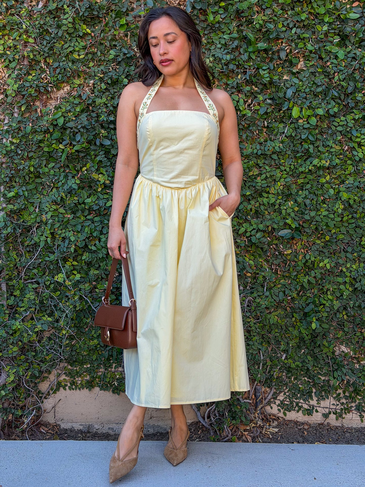 Jardin Dress